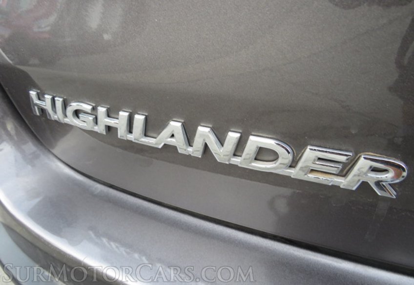 2016 Toyota Highlander - Image 17