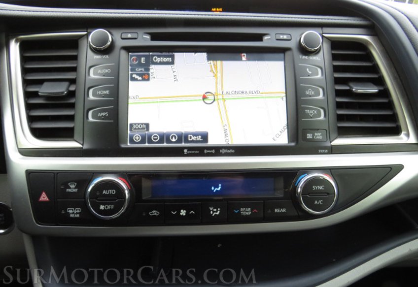 2016 Toyota Highlander - Image 41