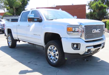 2016 GMC Sierra 2500HD