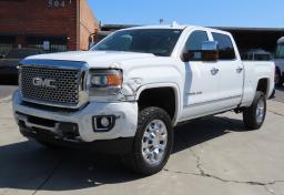 Thumbnail of 2016 GMC Sierra 2500HD
