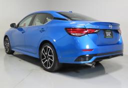 Thumbnail of 2024 Nissan Sentra