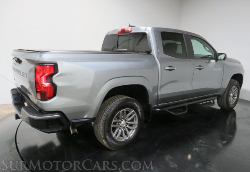 2023 Chevrolet Colorado - Image 8
