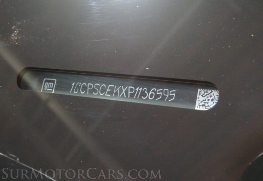 2023 Chevrolet Colorado - Image 53