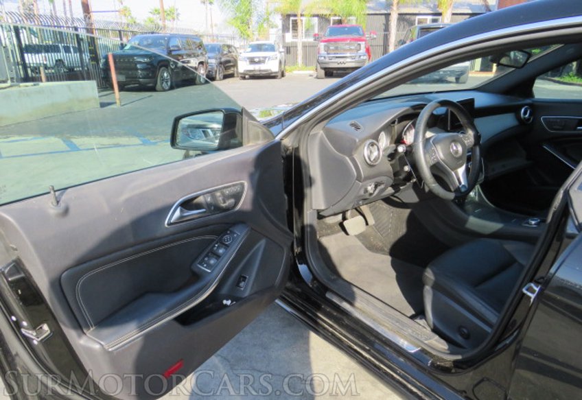 2014 Mercedes-Benz CLA-Class - Image 19