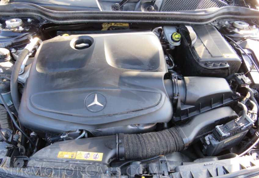 2014 Mercedes-Benz CLA-Class - Image 50