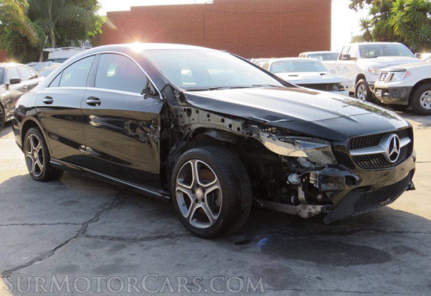 2014 Mercedes-Benz CLA-Class - Image 4