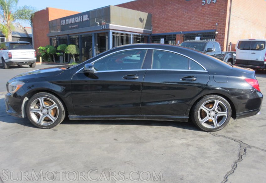 2014 Mercedes-Benz CLA-Class - Image 5