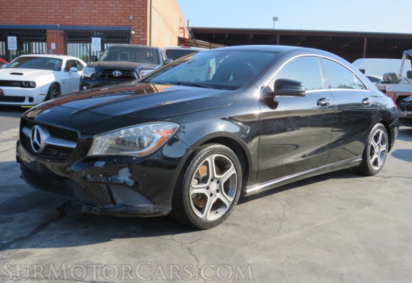 2014 Mercedes-Benz CLA-Class - Image 3