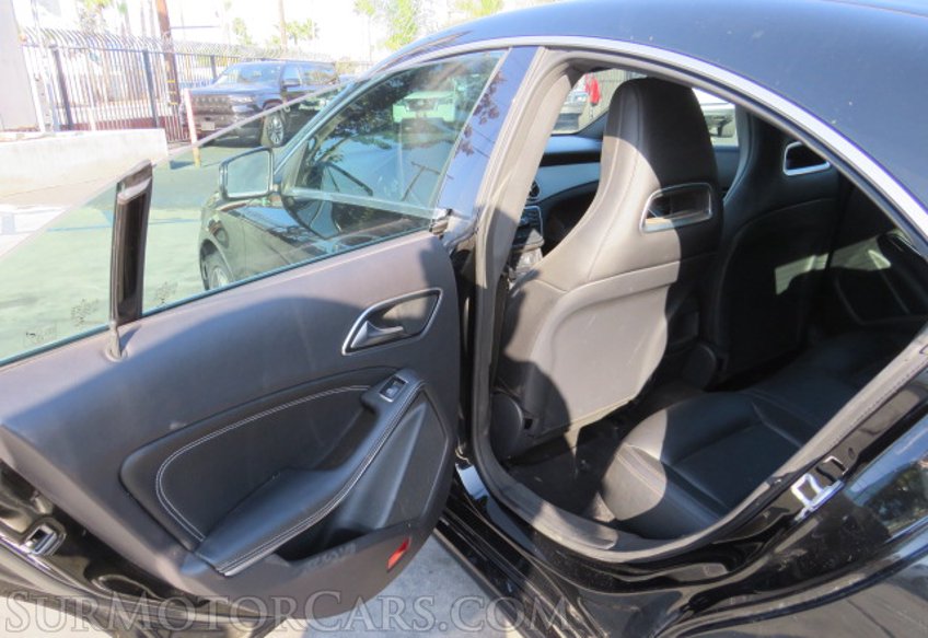 2014 Mercedes-Benz CLA-Class - Image 21