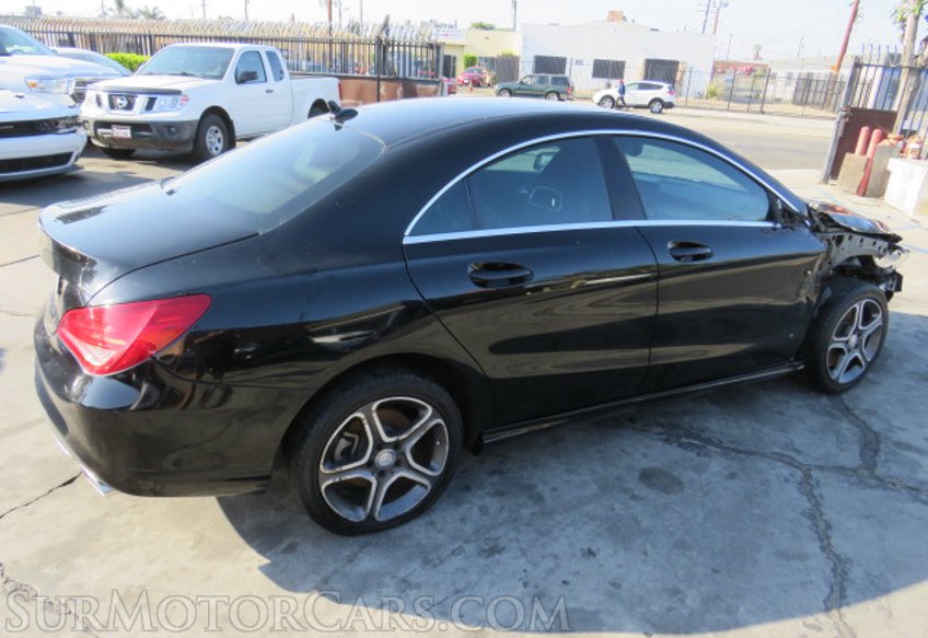 2014 Mercedes-Benz CLA-Class - Image 8