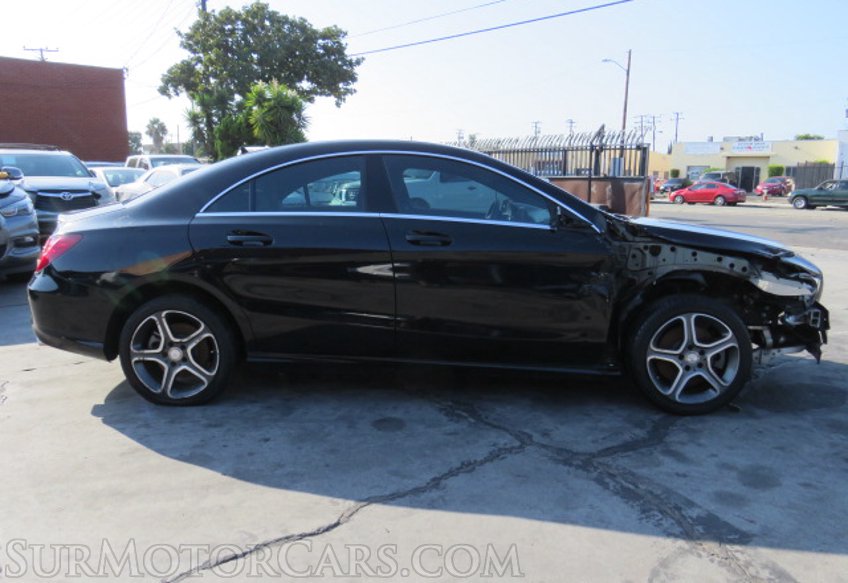 2014 Mercedes-Benz CLA-Class - Image 6