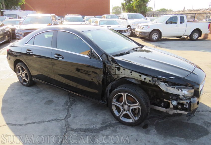 2014 Mercedes-Benz CLA-Class - Image 2