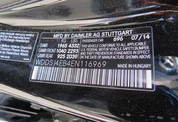 2014 Mercedes-Benz CLA-Class - Image 53