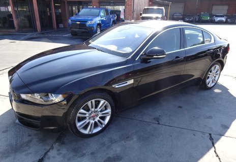 2019 Jaguar XE