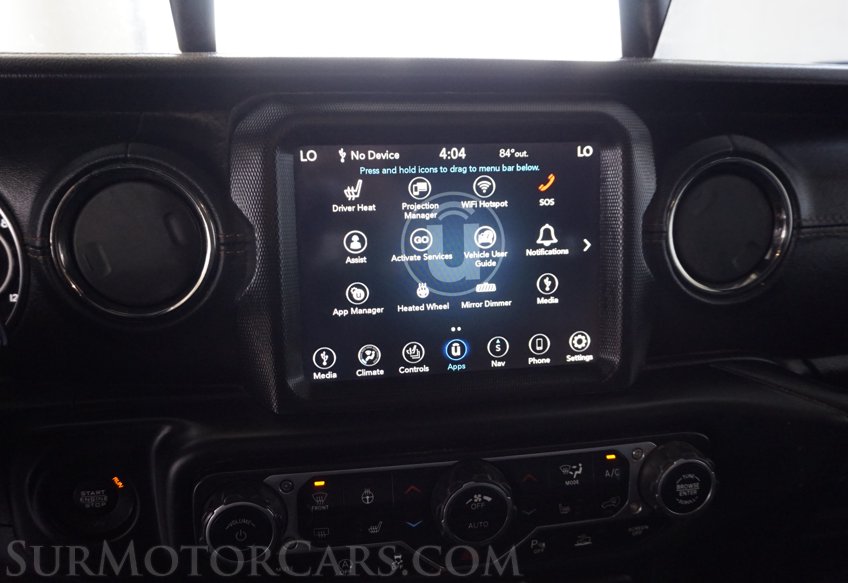 2020 Jeep Gladiator - Image 43