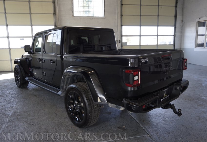 2020 Jeep Gladiator - Image 5