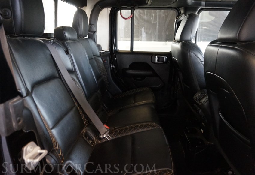 2020 Jeep Gladiator - Image 38