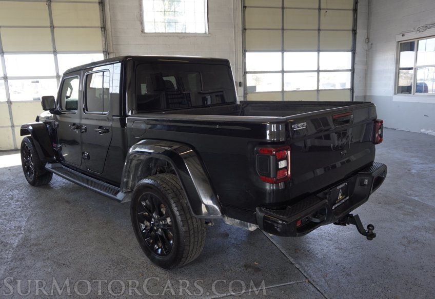 2020 Jeep Gladiator - Image 6