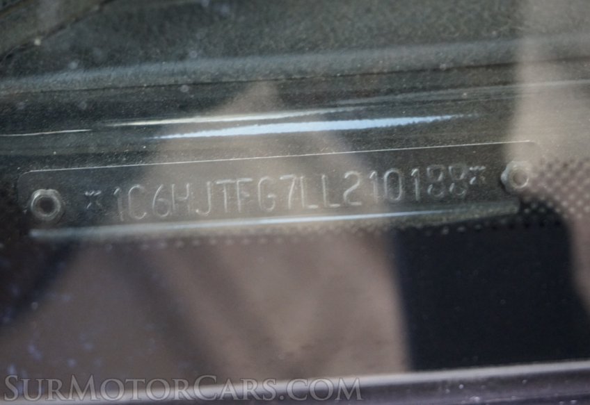 2020 Jeep Gladiator - Image 67