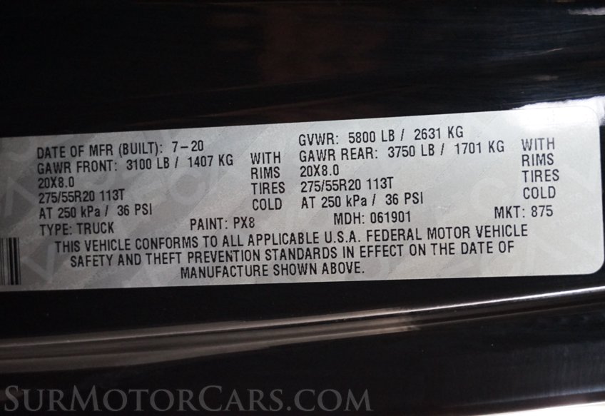 2020 Jeep Gladiator - Image 68