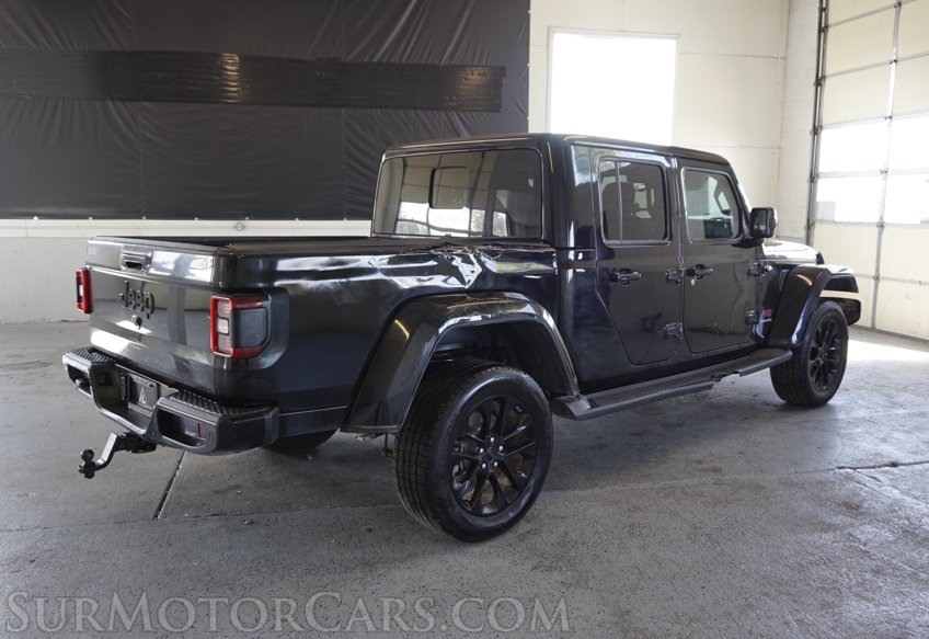 2020 Jeep Gladiator - Image 7