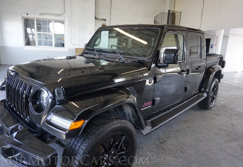 2020 Jeep Gladiator - Image 13