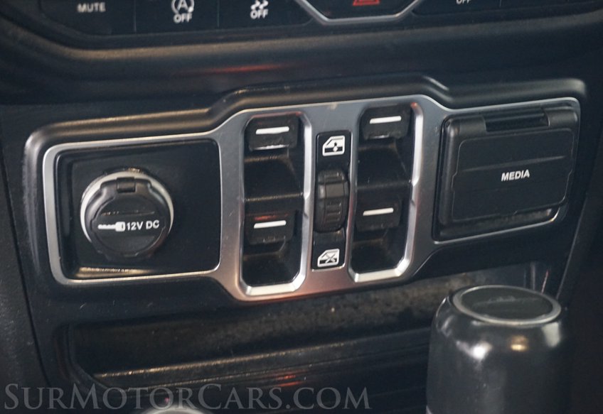 2020 Jeep Gladiator - Image 50