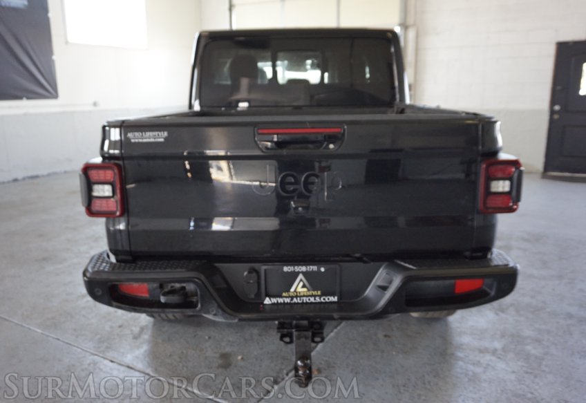 2020 Jeep Gladiator - Image 12