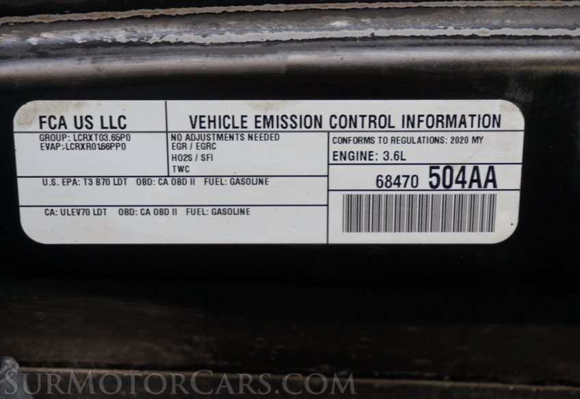 2020 Jeep Gladiator - Image 66