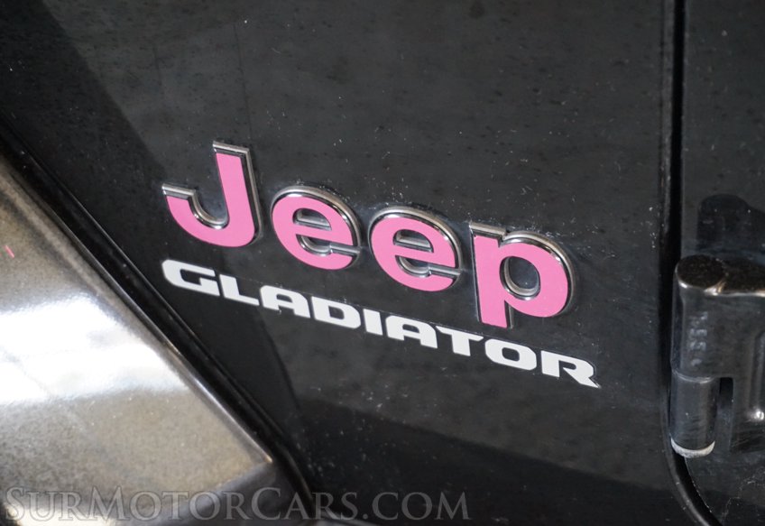 2020 Jeep Gladiator - Image 23