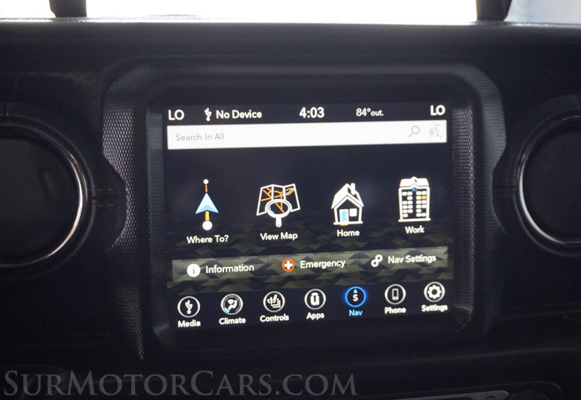 2020 Jeep Gladiator - Image 48