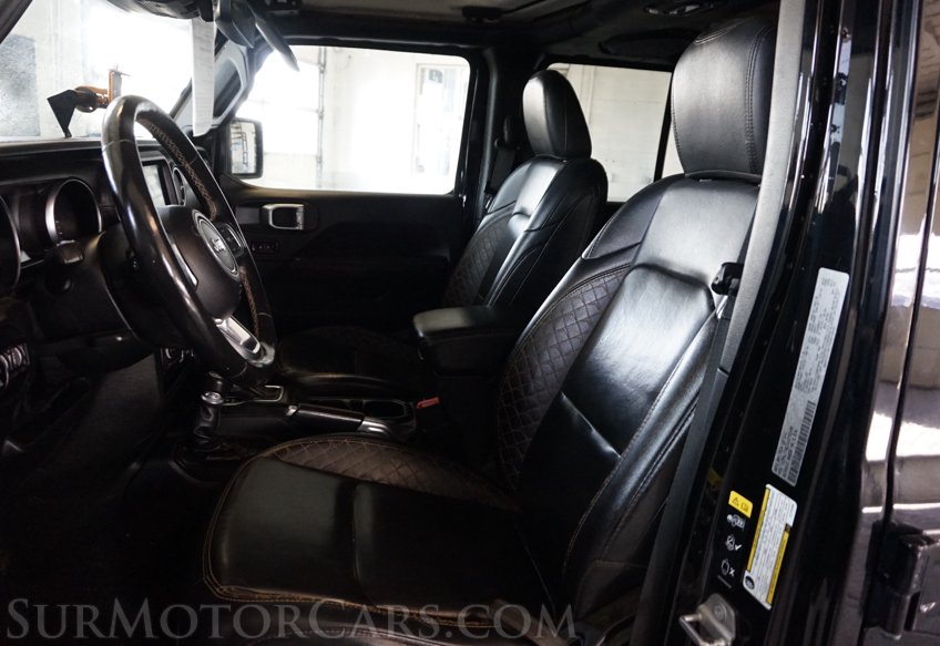 2020 Jeep Gladiator - Image 37