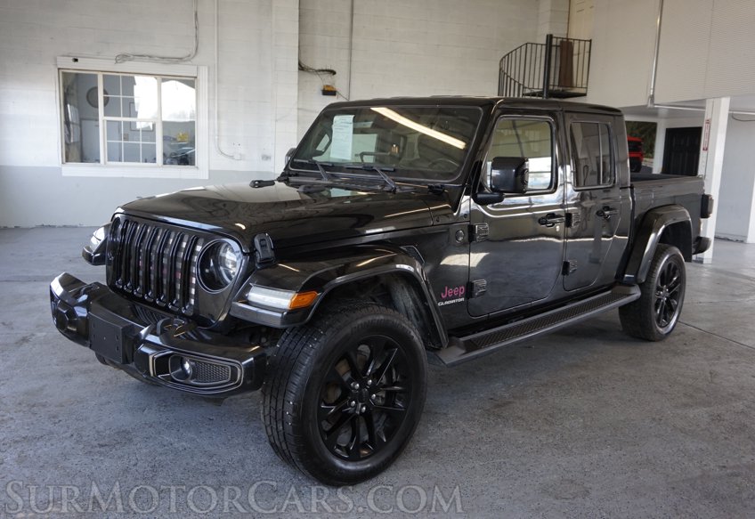 2020 Jeep Gladiator - Image 3