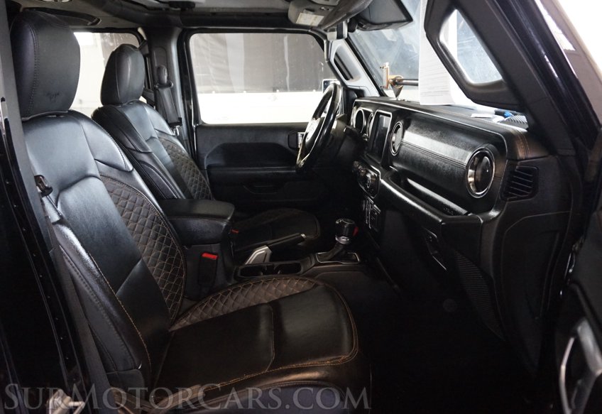 2020 Jeep Gladiator - Image 41