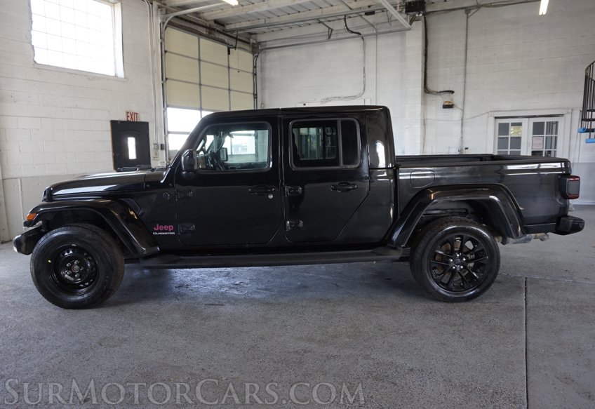 2020 Jeep Gladiator - Image 9