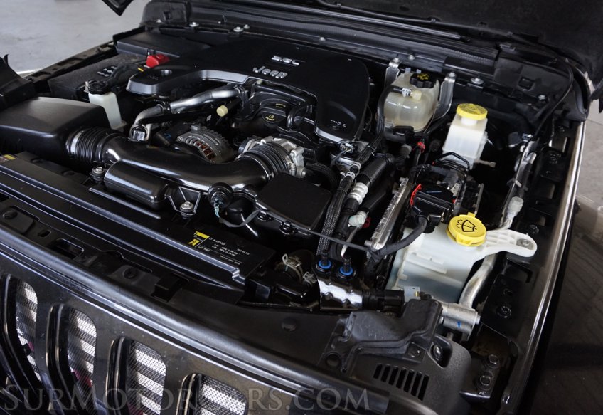 2020 Jeep Gladiator - Image 63