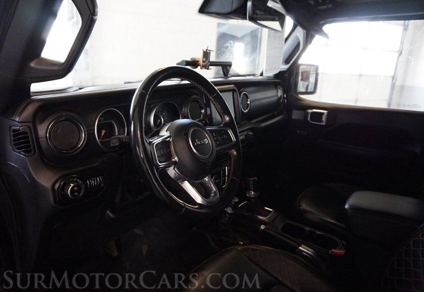 2020 Jeep Gladiator - Image 35