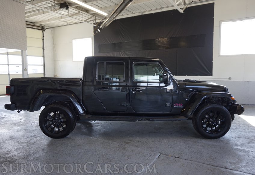 2020 Jeep Gladiator - Image 8