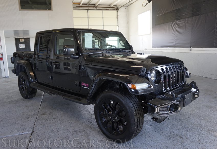 2020 Jeep Gladiator - Image 4