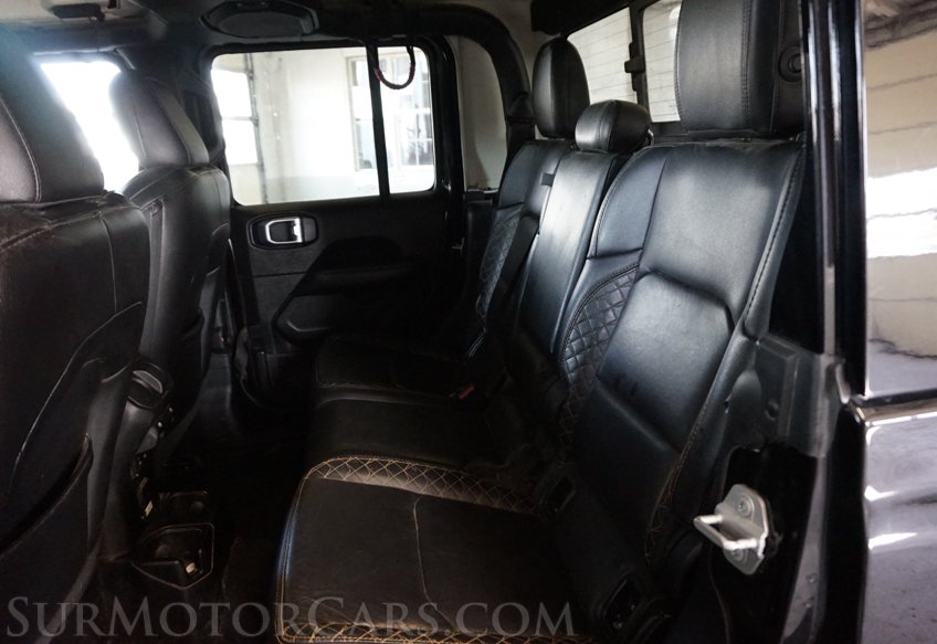 2020 Jeep Gladiator - Image 40