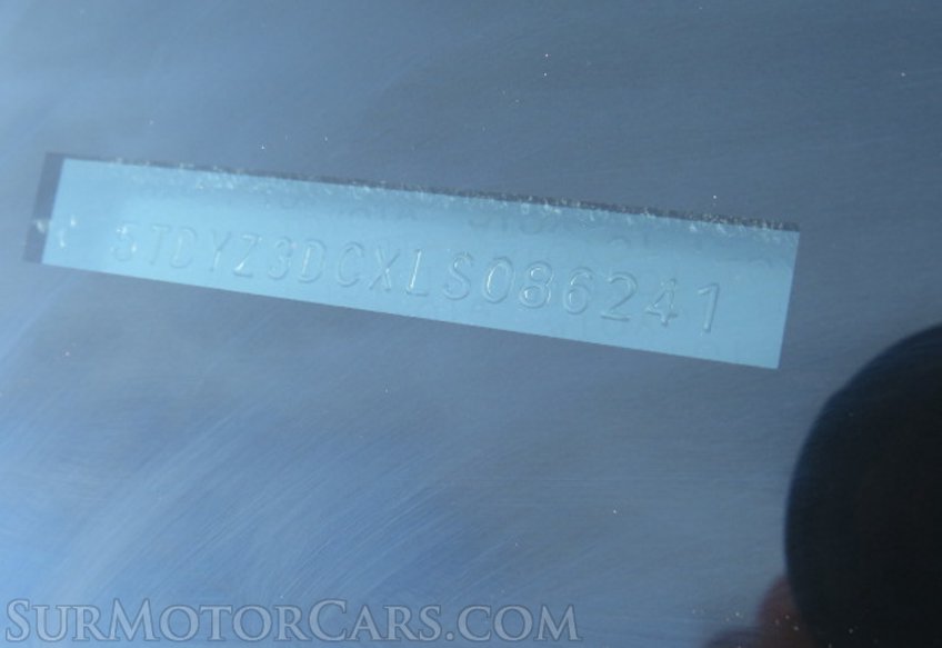 2020 Toyota Sienna - Image 52