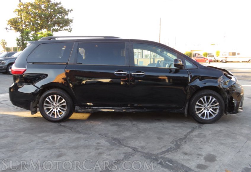 2020 Toyota Sienna - Image 43