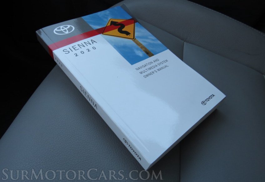 2020 Toyota Sienna - Image 37