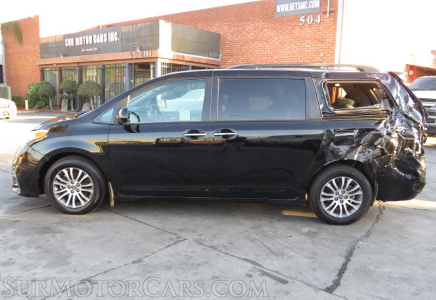 2020 Toyota Sienna - Image 47