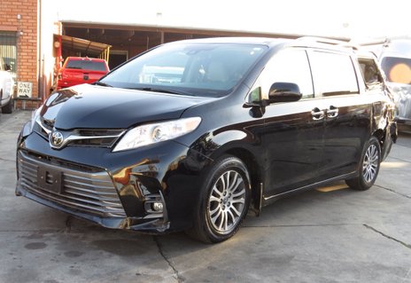 2020 Toyota Sienna