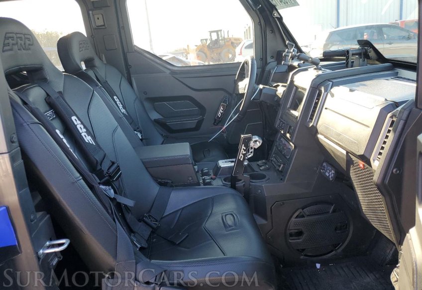 2024 Polaris Xpedition XP 5 1000 NORTHSTAR - Image 5