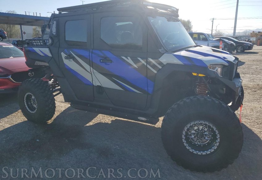 2024 Polaris Xpedition XP 5 1000 NORTHSTAR - Image 2