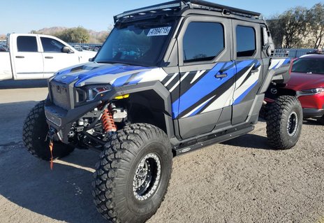 2024 Polaris Xpedition XP 5 1000 NORTHSTAR