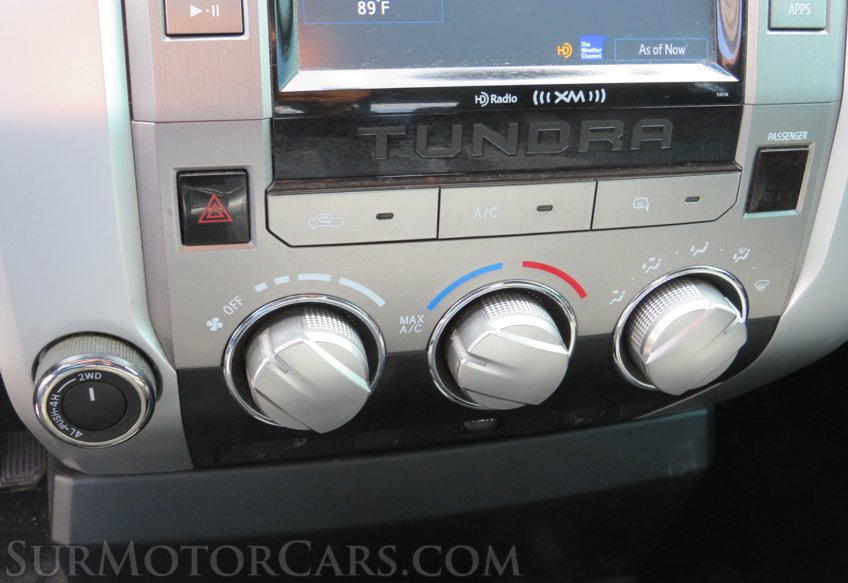 2017 Toyota Tundra 4WD - Image 39