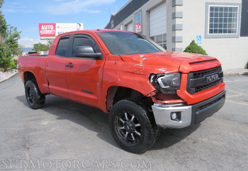 2017 Toyota Tundra 4WD - Image 2